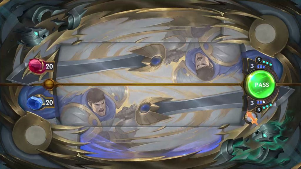 Legends of Runeterra : Patch 0.9.1, nouveaux plateaux et gardiens et accélération des animations