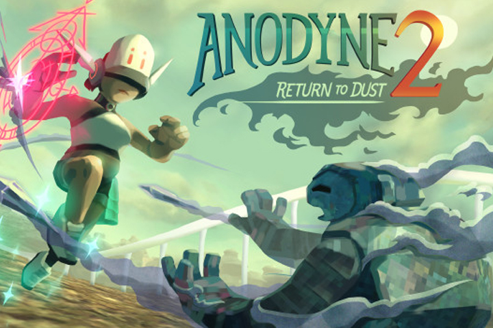 Anodyne 2 : Jeu gratuit sur l’Epic Games Store, dates et infos