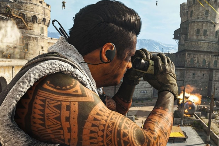 Call of Duty Warzone : Matchmaking à 200 et des squads à 4 et 5 joueurs