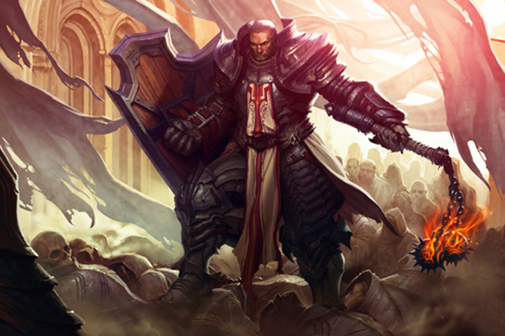 Diablo 3 : Croisé Poursuite de la Lumière Marteau Béni – Build, sorts, gemmes et cube de Kanaï en saison 20