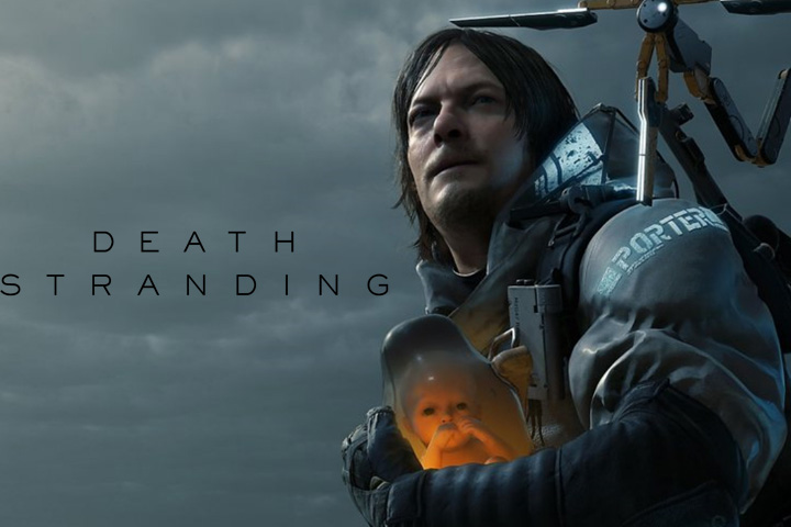 Death Stranding : Date de sortie sur PC