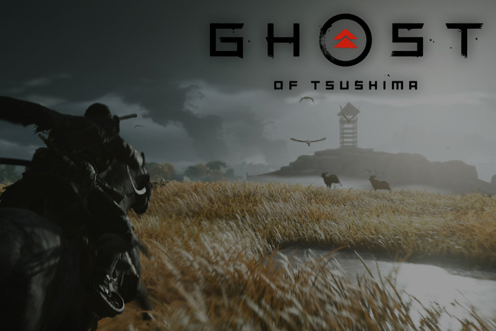 Ghost of Tsushima : Date de sortie et trailer de l’histoire