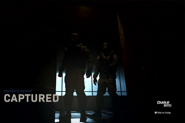 Call of Duty Warzone : Goulag, comment ça marche pour revivre dans le Battle Royale ?