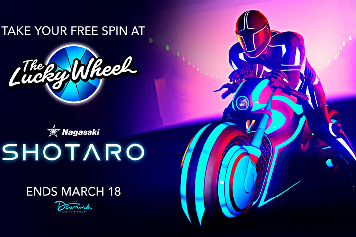 GTA 5 Online : Nagasaki Shotaro et promos de la semaine, nouveau véhicule et bonus