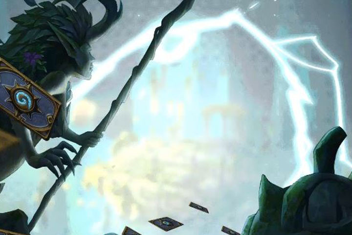 Hearthstone : Nouvelle extension, date et heure de l’annonce