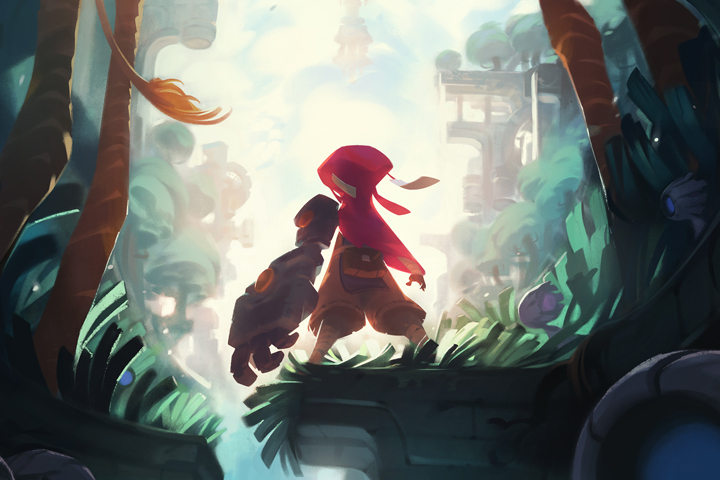 Hob : Jeu gratuit sur l’Epic Games Store, dates et infos