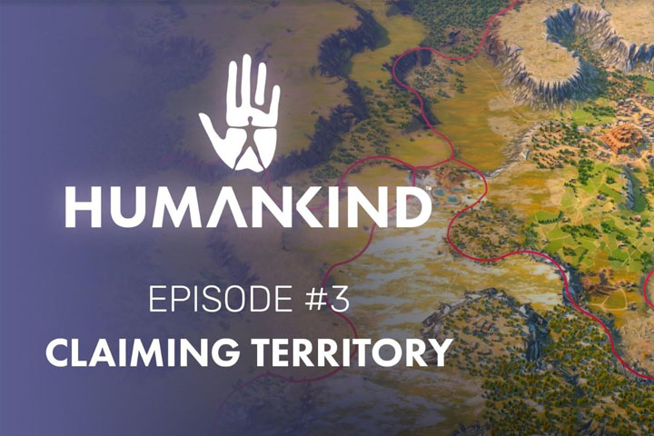 Humankind : Vidéo de gameplay du jeu de SEGA et d’Amplitude Studios