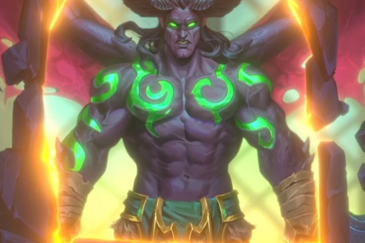 Hearthstone : Marginal, nouvelle mécanique et mot clé du Chasseur de démon