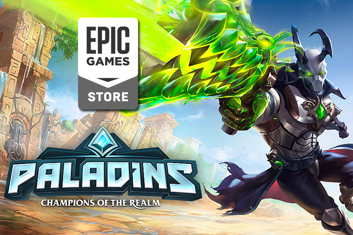 Paladins sur l’Epic Games Store, notre interview des développeurs chez Evil Mojo Games