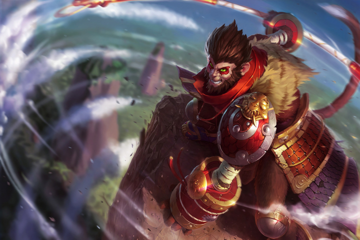 Wukong Jungle S10 : build, runes et stuff – Guide LoL