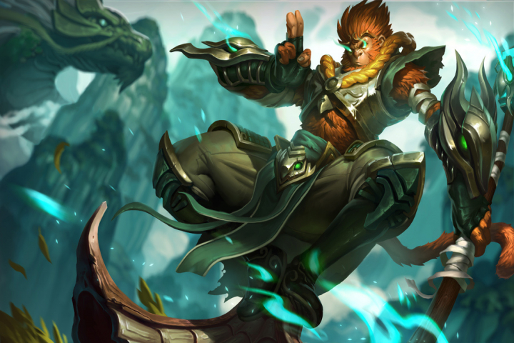 Wukong Guide Top S11 : Build, runes et sorts sur LoL