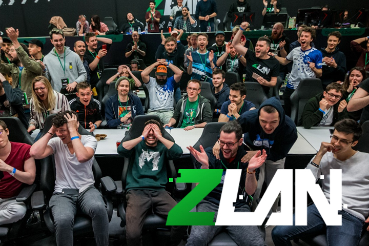 Z LAN 2020 : Liste des streamers participants à la compétition de Zerator