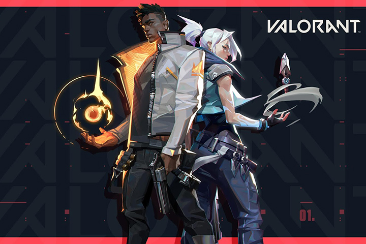 VALORANT : Agents, les infos sur les personnages et leurs sorts