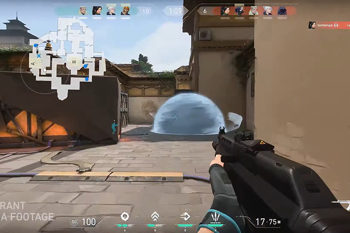 VALORANT : Une première vidéo de gameplay de Project A, le FPS de Riot