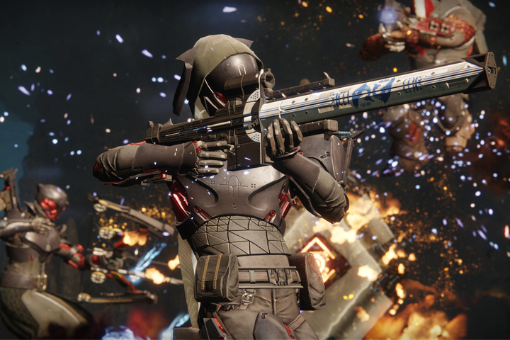 Destiny 2 Saison des Dignes : Les changements sur les armes