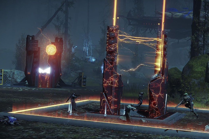 Destiny 2 : Tours Séraphiques, comme fonctionne la nouvelle activité