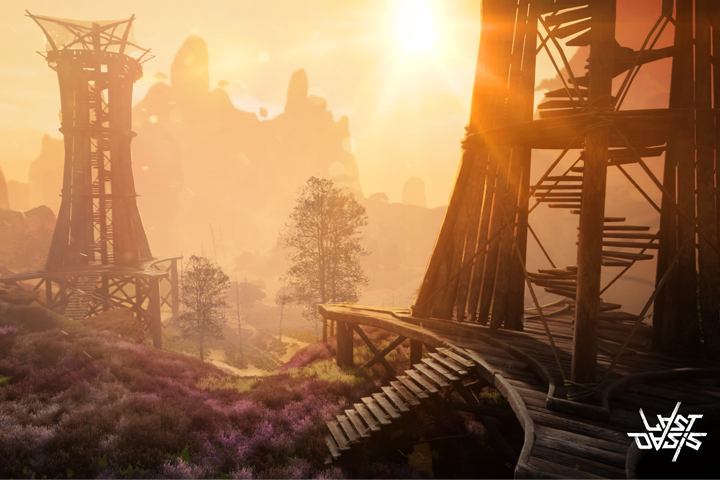 Last Oasis : Bestiaire, compétences, véhicules, early access, infos sur le jeu