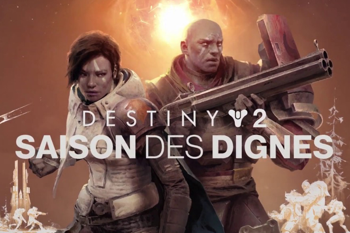 Destiny 2 la Saison des Dignes : Rééquilibrages, événements, nouveaux exotiques et passe de combat, tout ce qu’il faut savoir sur la prochaine saison