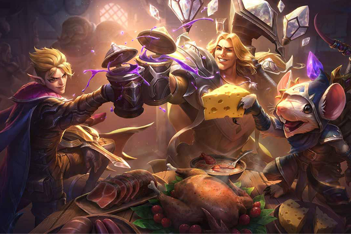 Patch LoL 10.6 : Buffs, Nerfs et skins à venir