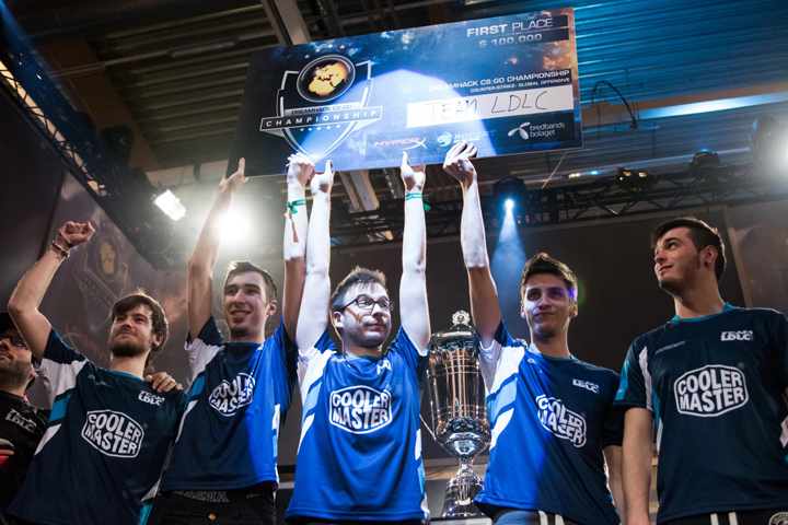 CSGO : VaKarM sort un documentaire sur la victoire de LDLC à la DH Winter 2014