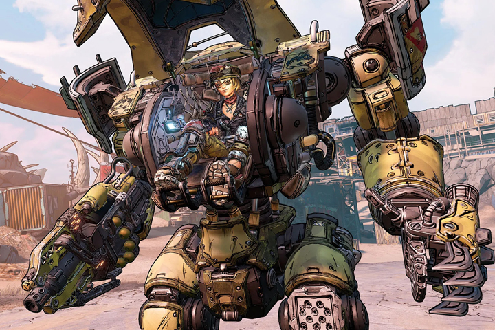 Borderlands 3 : Compétences de Moze, build Déluge d’explosions