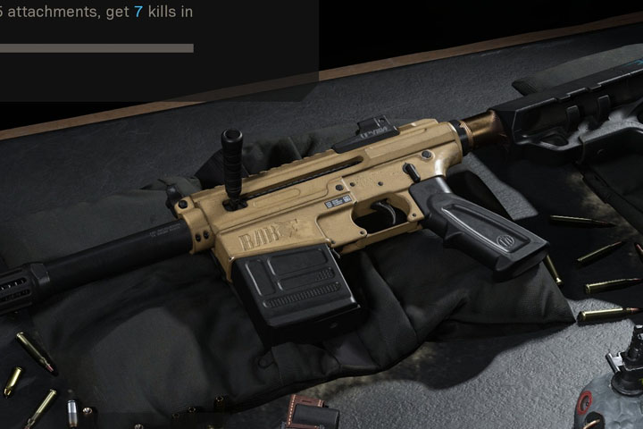 Call of Duty : VLK Rogue, nouvelle arme à débloquer dans Modern Warfare et Warzone