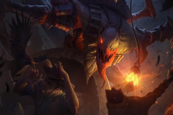 Fiddlesticks Support S10 : Build, runes et stuff – Guide LoL