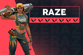 VALORANT : Un nerf pour Raze est envisagé par Riot Games