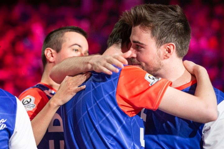 Overwatch League : Hyp se retire de la compétition