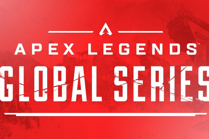 Apex Legends : Global Series, dates et infos sur les tournois en ligne