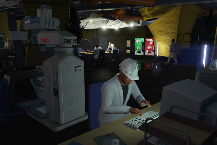 GTA 5 Online : Bunker, où et comment acheter pour faire les missions ?