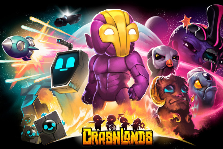 Crashlands : Jeu gratuit sur l’Epic Games Store, dates et infos