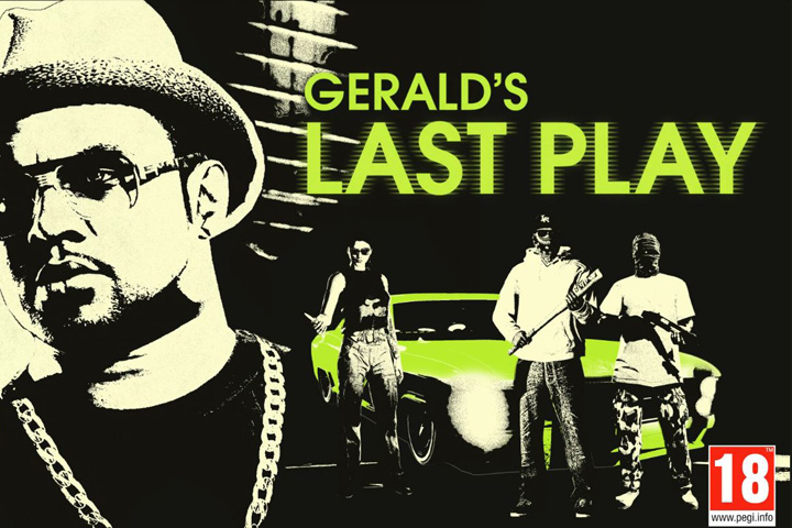 GTA 5 Online : Figurines de Gerald, mission Mules originales