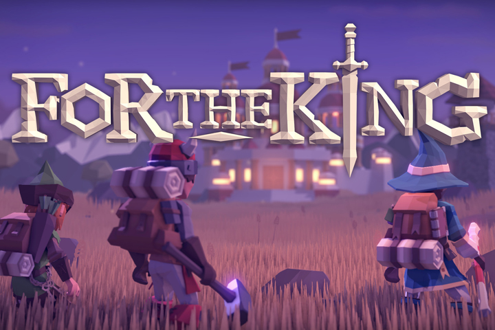 For The King : Jeu gratuit sur l’Epic Games Store, dates et infos