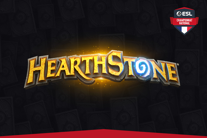 ECN Hearthstone 2020 : Résultats, classement et programme du Championnat de France