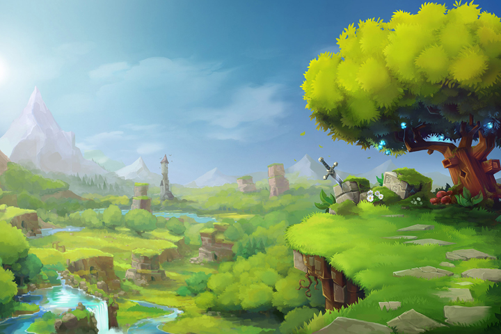 Hytale : Date de sortie du jeu de Riot Games et Hypixel Studios