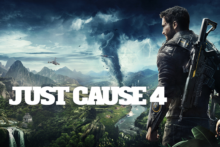 Just Cause 4 : Jeu gratuit sur l’Epic Games Store, dates et infos