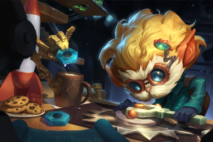 Legends of Runeterra : À quelle heure sort Marée montante, l’extension de LoR ?