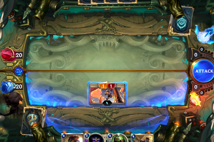 Legends of Runeterra : Config et mobiles conmpatibles sur iOS et Android