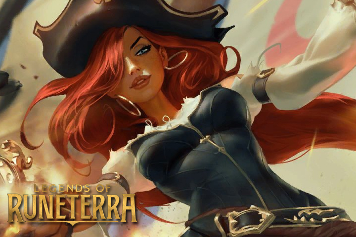 Marée montante, nouvelle extension de Legends of Runeterra, les infos sur les nouveautés LoR