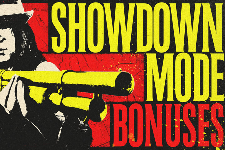 Red Dead Online : Nouvelles cartes dans les modes Confrontation