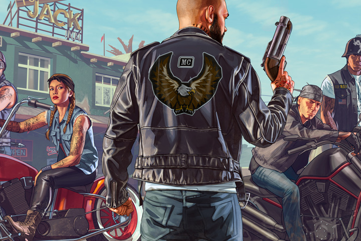 GTA 5 Online : QG de clubs de motards, où et comment acheter pour faire les missions ?