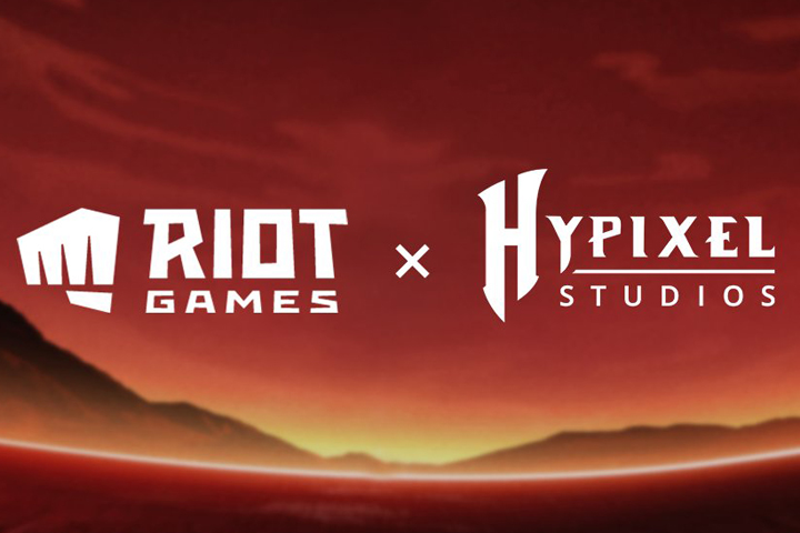 Riot Games : Acquisition de Hypixel Studios, créateur de Hytale et ancien serveur Minecraft