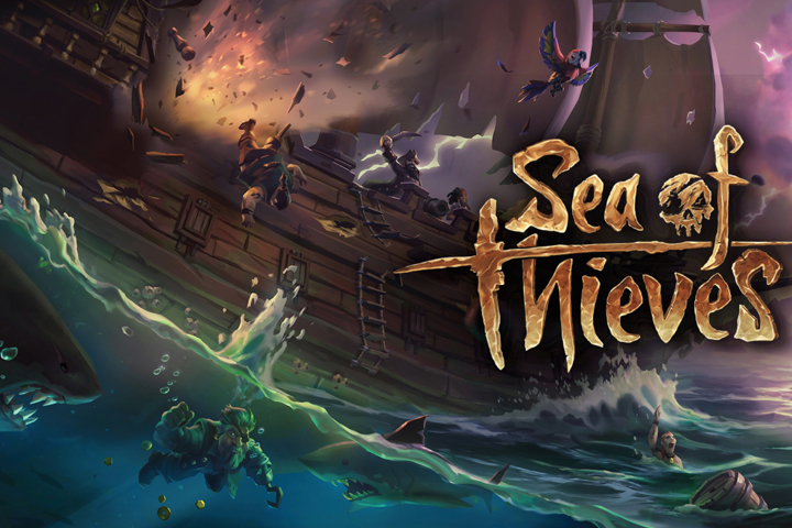 Sea of Thieves : Date de sortie sur Steam