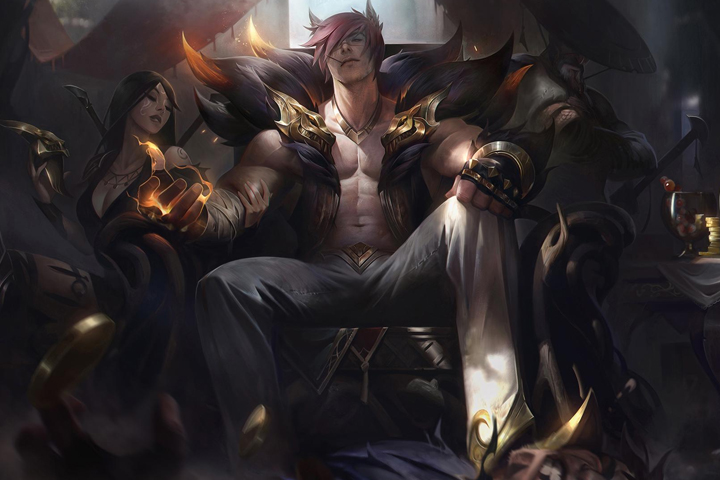 Sett Support Guide S11 : Build, runes et stuff sur LoL