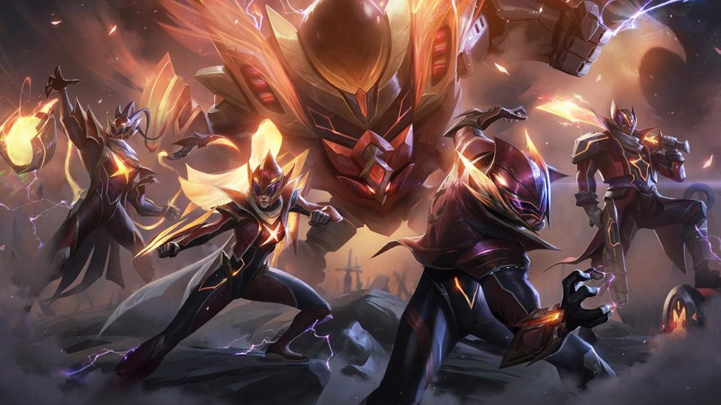 Patch LoL 10.9 : Buffs et nerf, les infos du patchnote