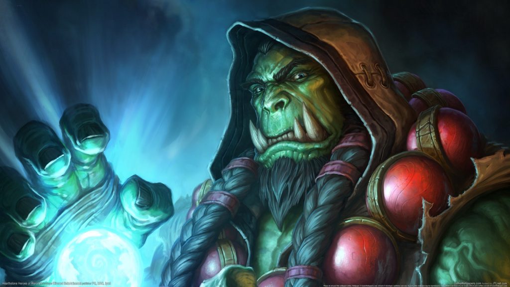 Les Cendres de l’Outreterre : Chaman Aggro Evolve, deck de l’extension Hearthstone
