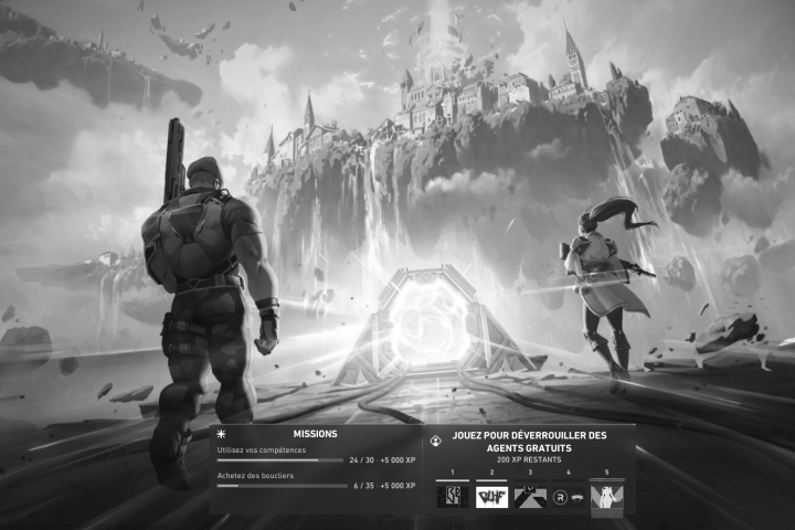 VALORANT : Bug et crash, imposible de lancer le jeu ou file désactivée car la plateforme a rencontré un problème