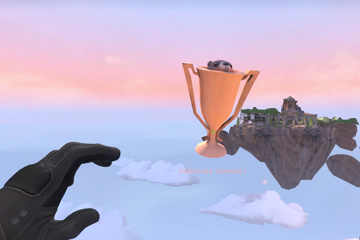 VALORANT : Parcours secret en mode entraînement, comment y accéder ?