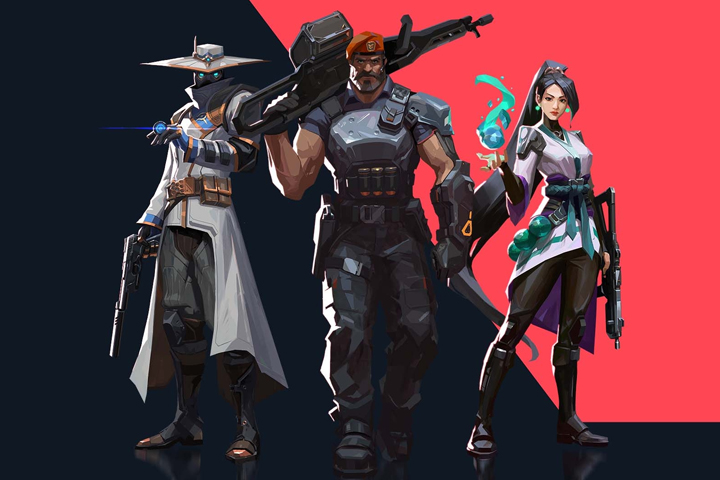 VALORANT : Patch 0.47, dégâts du couteau, nerf de Raze et changements sur Sage dans la maj